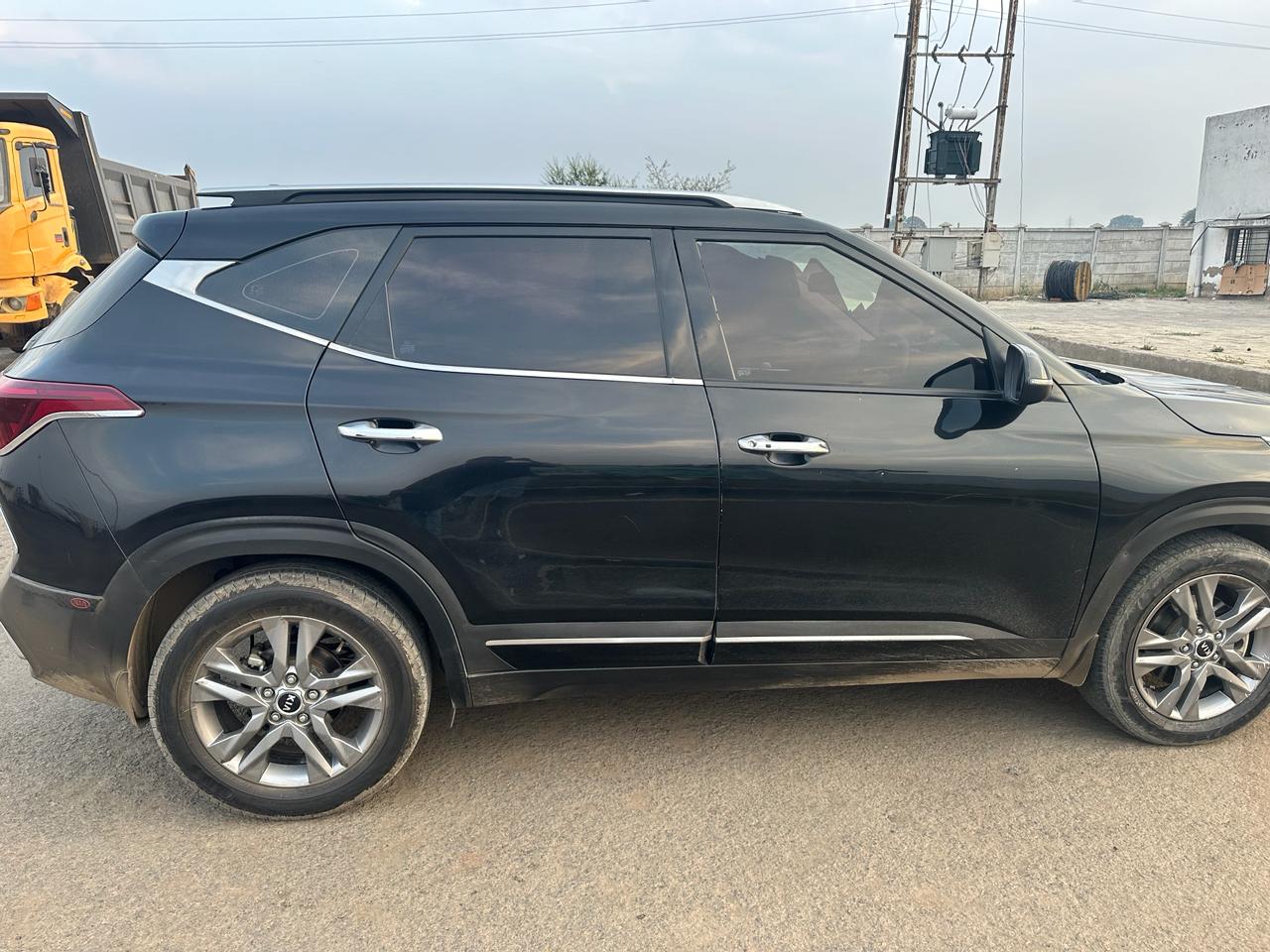 KIA seltos 
