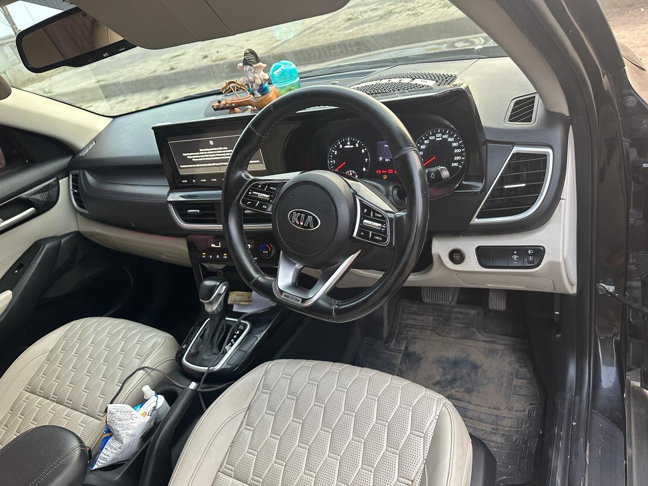 KIA seltos 
