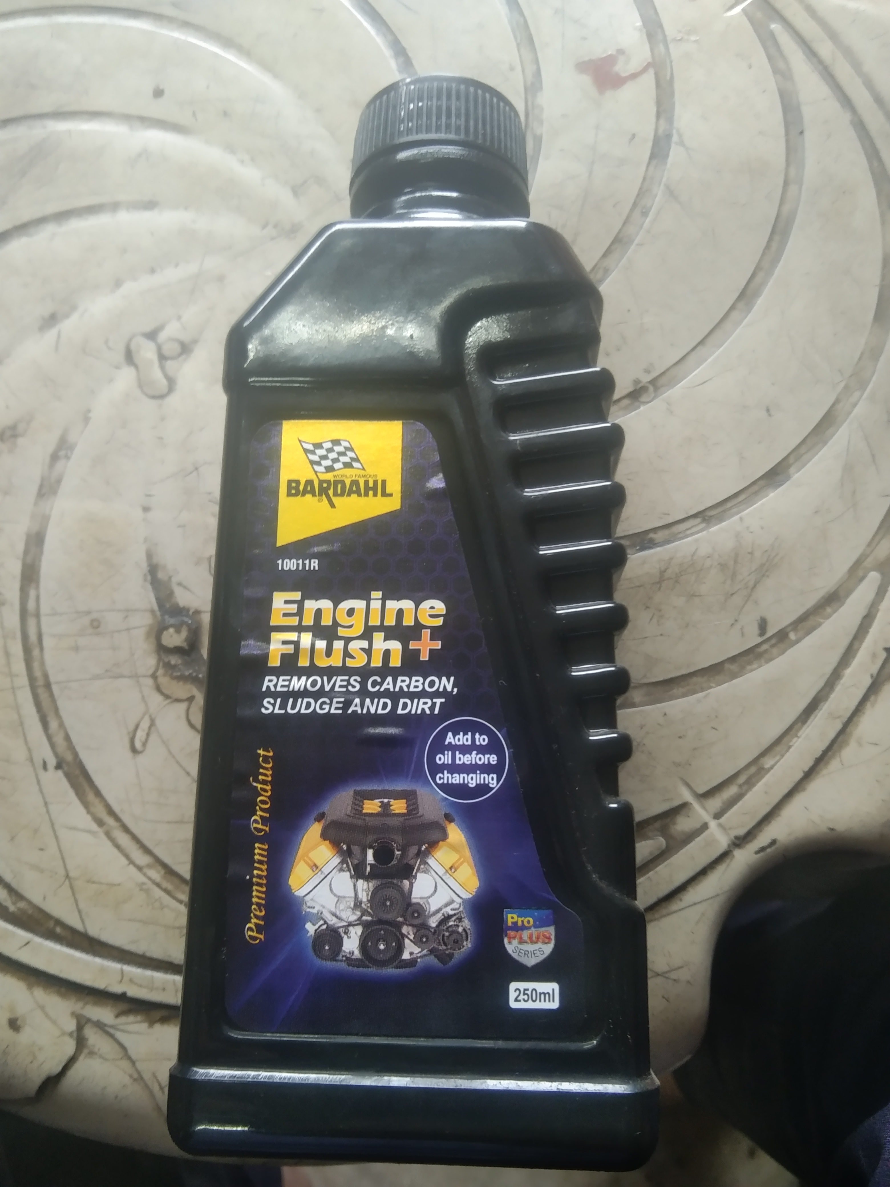 इंजन फ्लश 250ml 