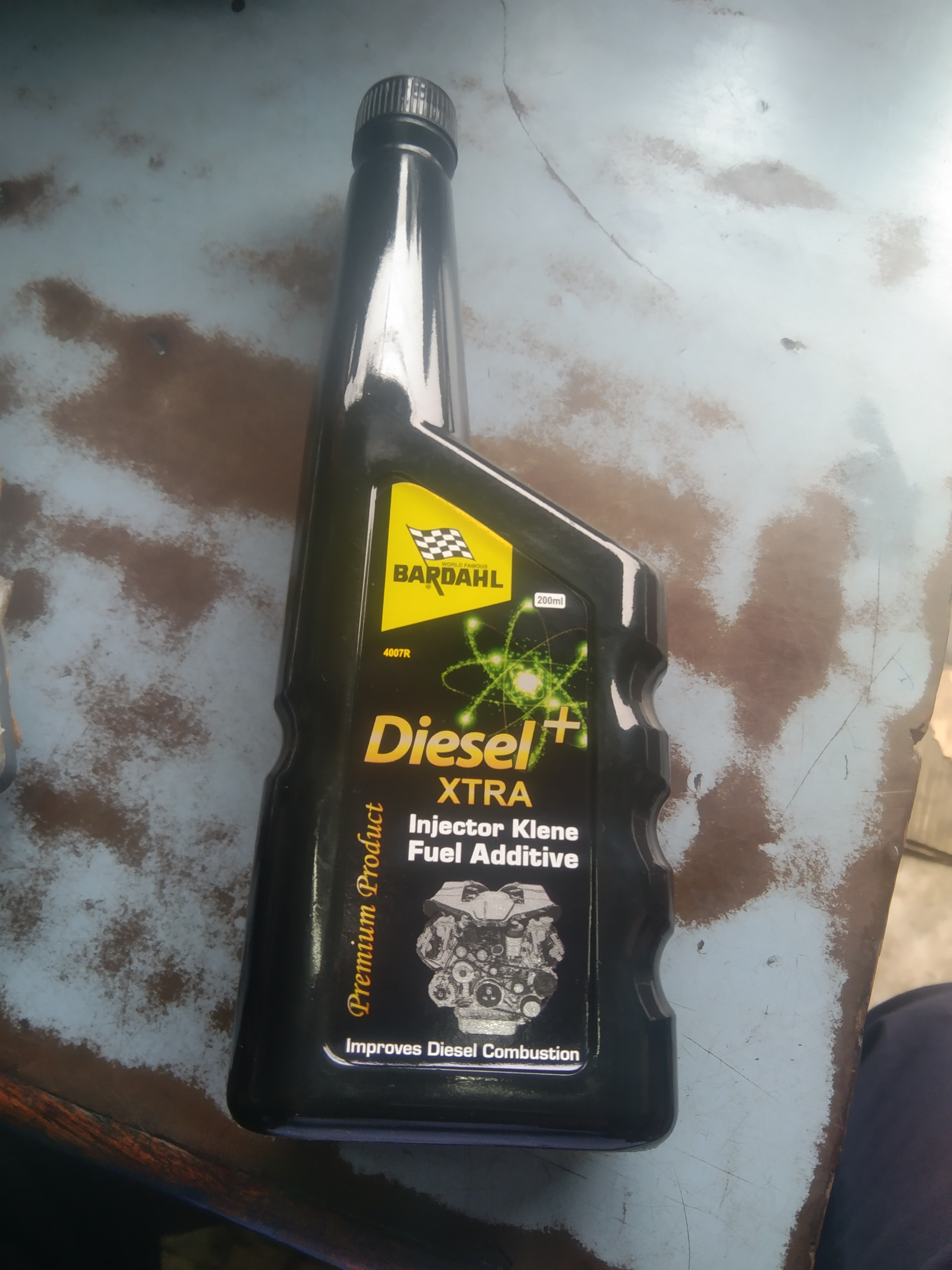Diesel प्लस xtra 200 ml 
