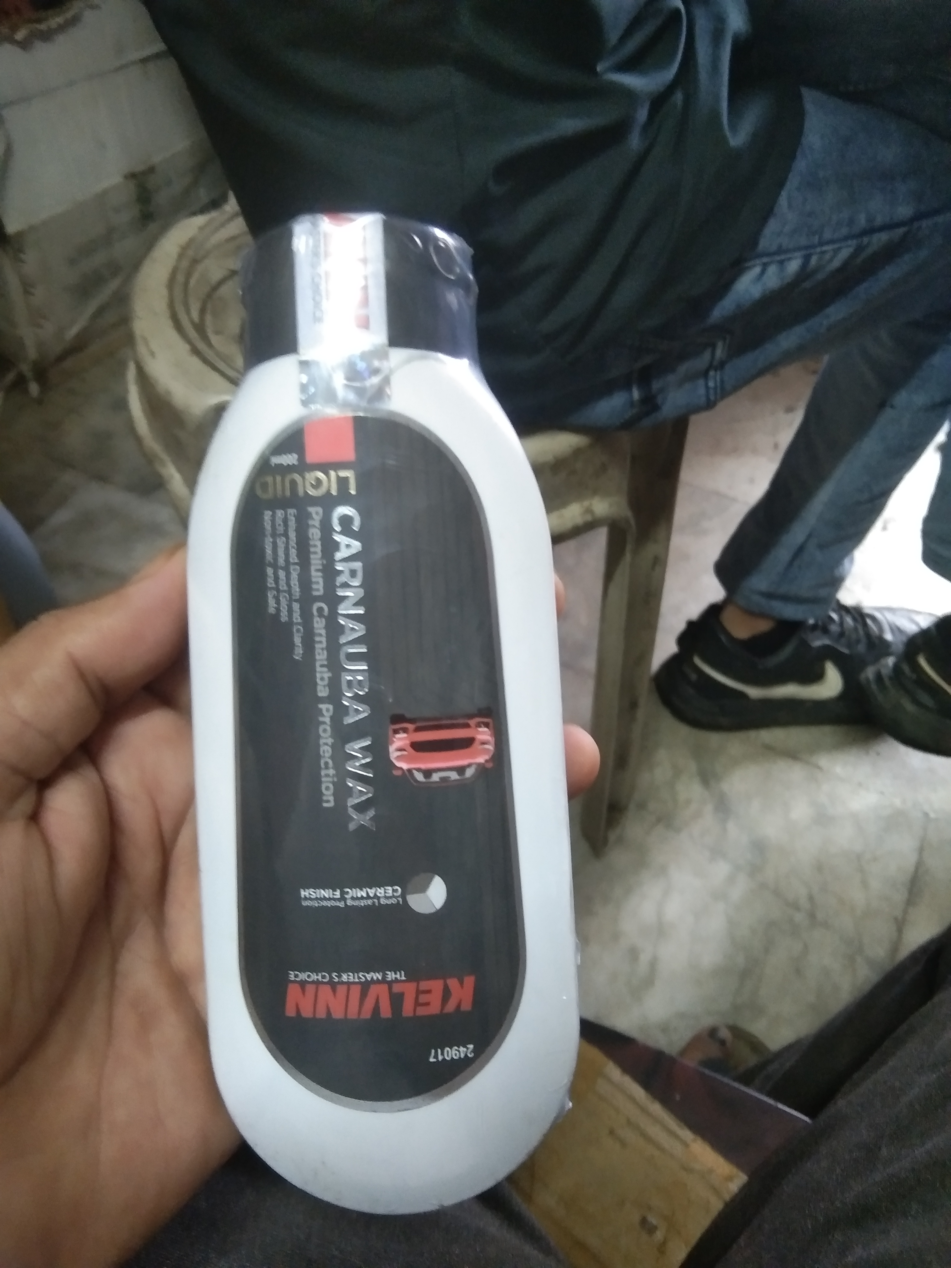 Carnauba wax 200 ml