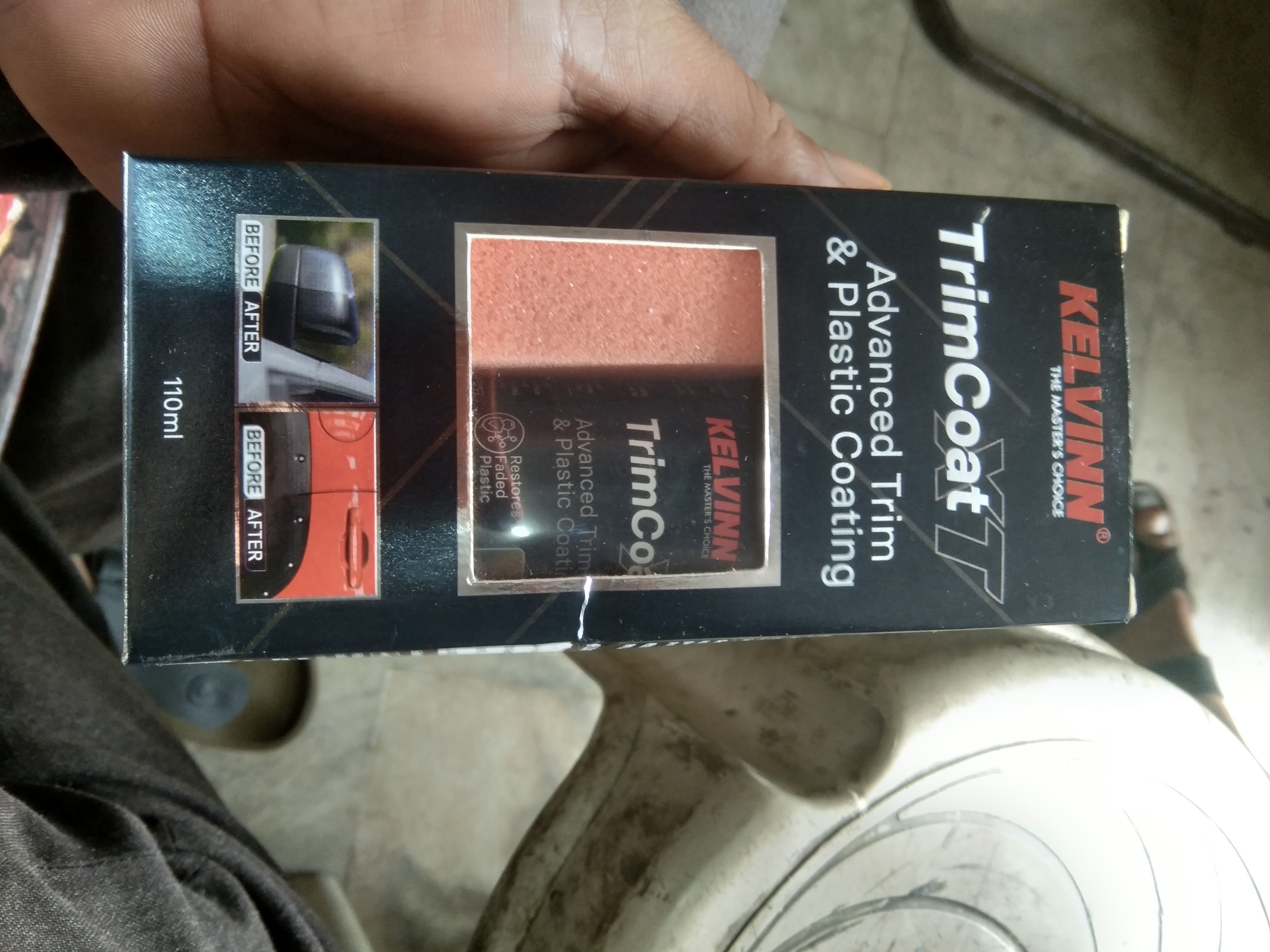 Tim coat 110 ml 
