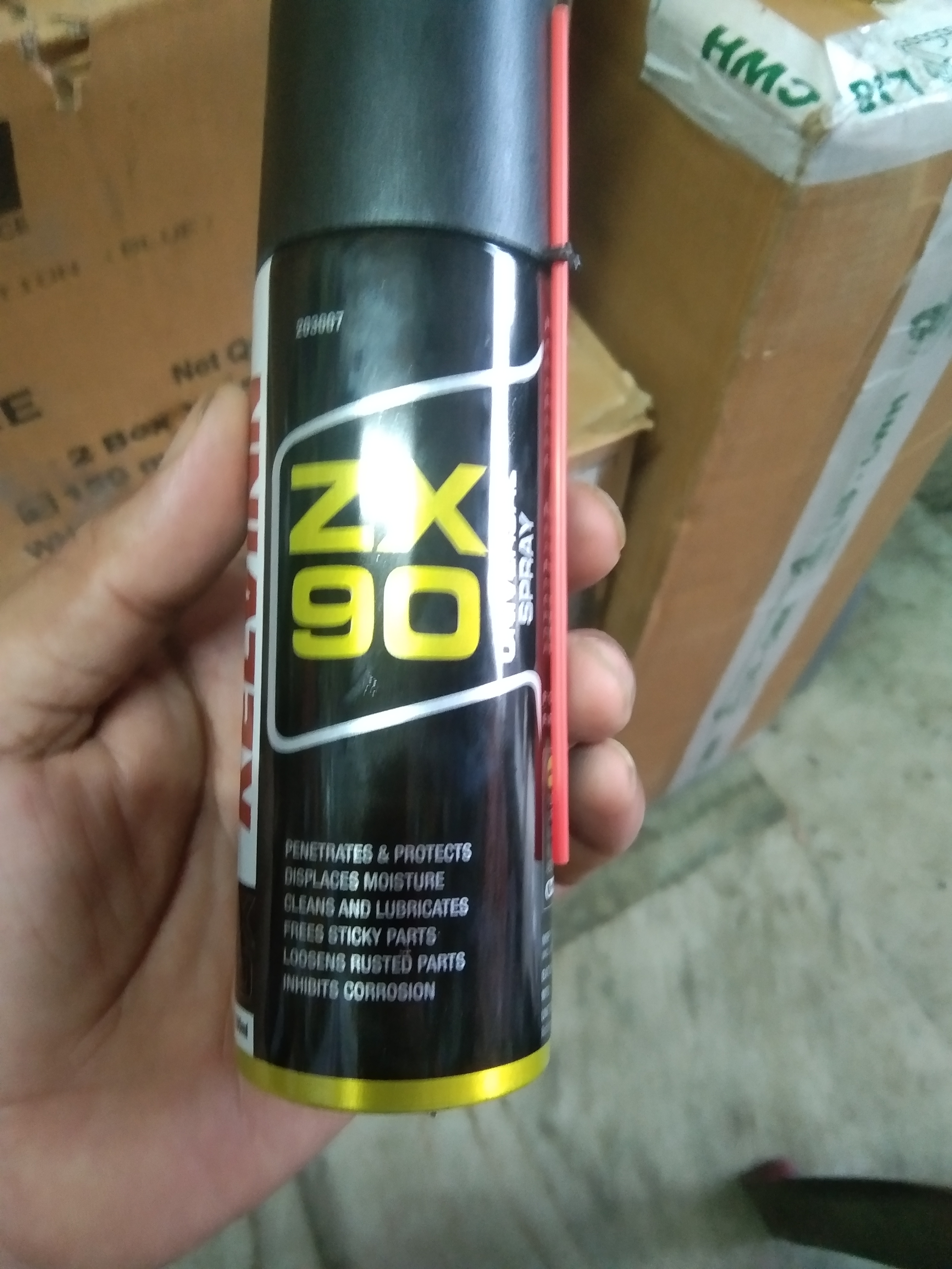 Zx90100ml